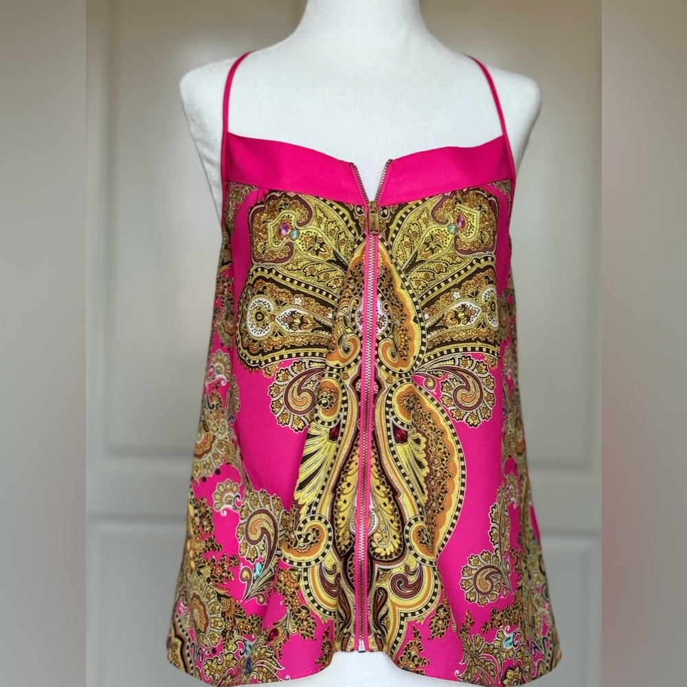 🇬🇧 Ted Baker London size S camisole TOP🇬🇧